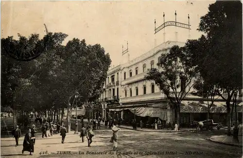 Tunis - Brasserie du Phoenix -430910