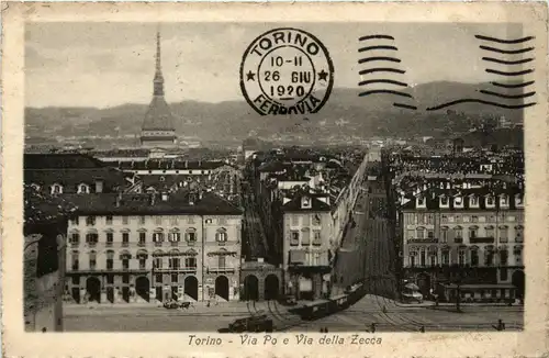 Torino - Via Po -429492