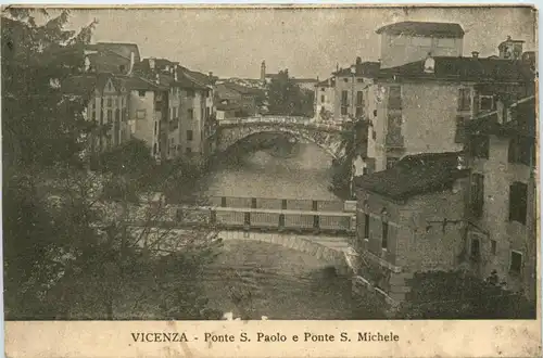 Vicenza - Ponte S Paolo -429428