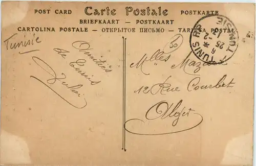 Tunis - Saoult-el-Belat -430900