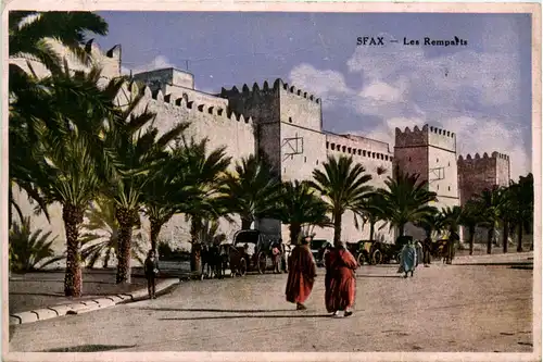 Sfax - Les Remparts -430960