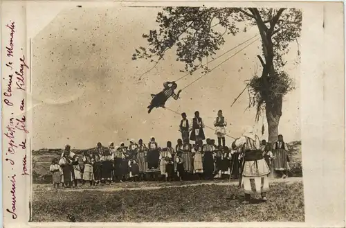 Monastir Macedoine - Serbien -430154