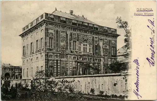 Genova - Piazzo Brignole -82630