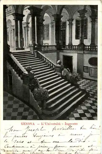 Genova - Universita -82650