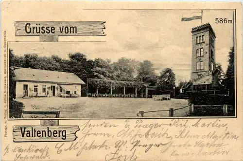 Grüsse vom Valtenberg -406626