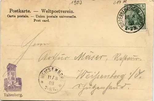 Grüsse vom Valtenberg -406626