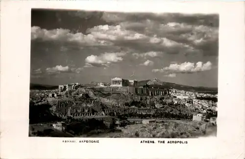 Athens - Acropolis -429732