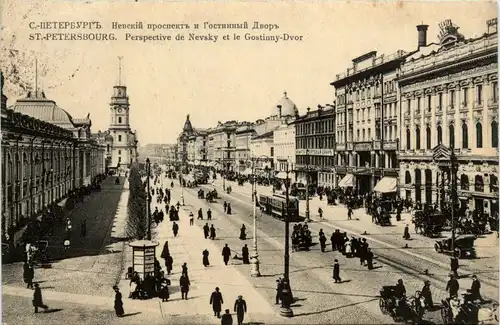 St. Petersbourg -430294