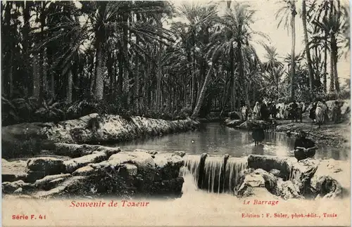 Souvenir de Tozeur -431150