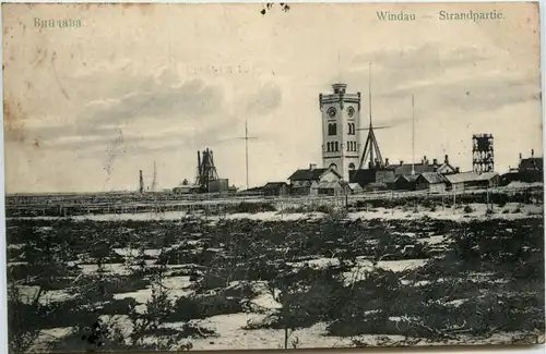 Windau - Strandpartie -430314