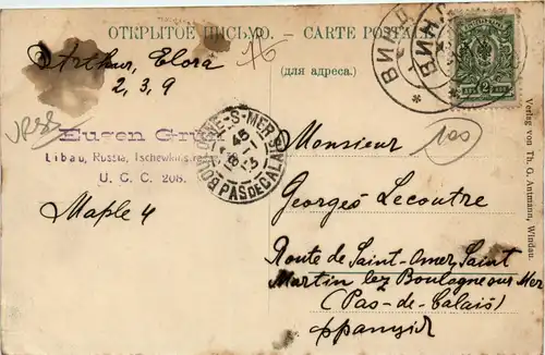 Windau - Strandpartie -430314