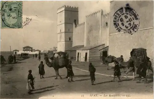 Sfax - Les Remparts -431120