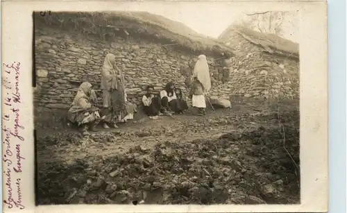 Femmes - Serbien -430164