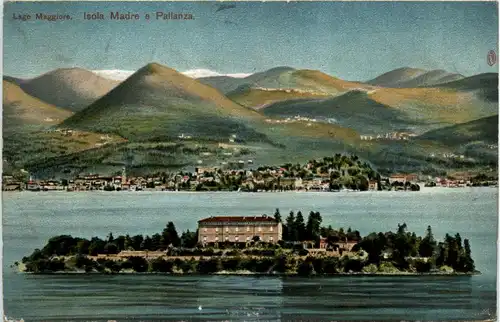 Pallanza - Isola Madre -82778