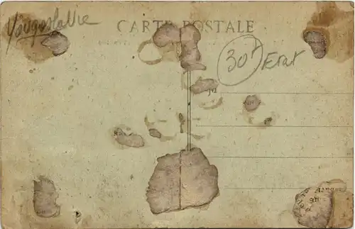 Campagne d Orient 1914-1917 - Apres l enterrement d un Serbe a X -430184