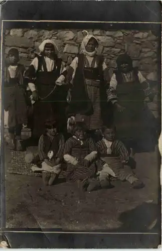 Jugoslawien - Armee d Orient 1918 -430204