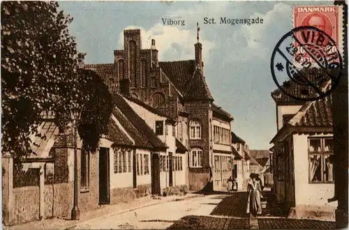 Viborg - Sct. Mogensgade -81678