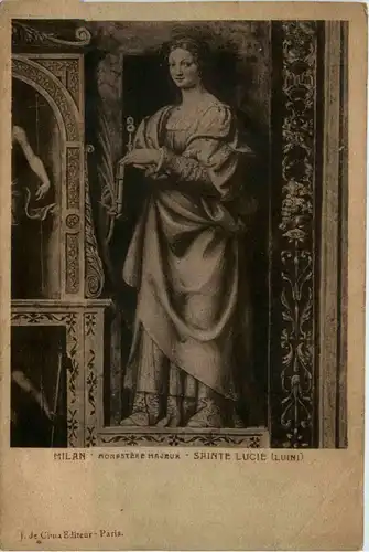 Milan - Monastere Majeur -429086