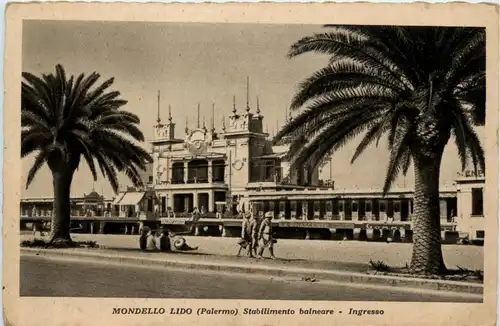 Palermo - Mondello Lido -429166
