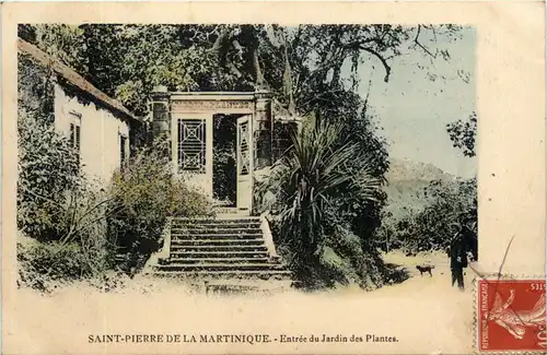 Martinique - Saint Pierre -81838