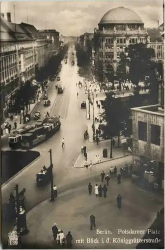 Potsdamer Platz Berlin -406880