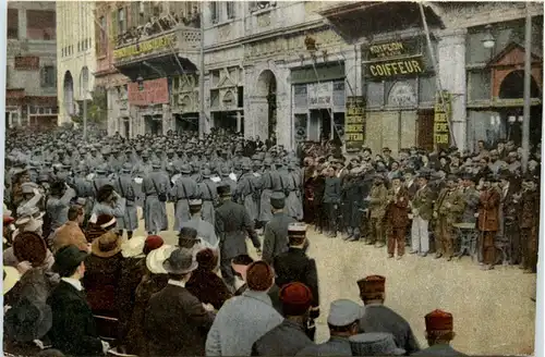 Salonique - Concerto in Plazza della Liberta -429908