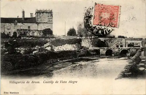 Villagarcia de Arosa -431360