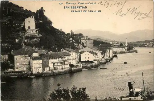 San Sebastian - Pajajes de San Juan -431400