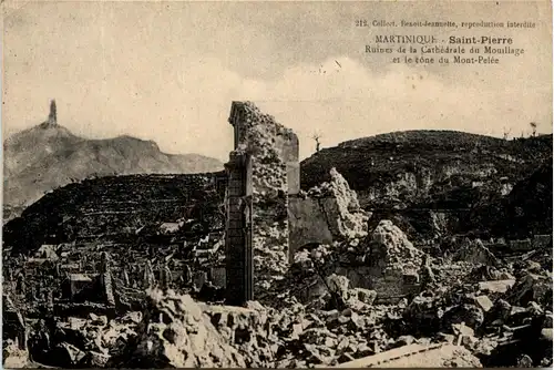 Martinique - St. Pierre -81898