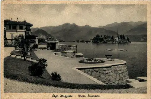 Stresa Borromeo -429266