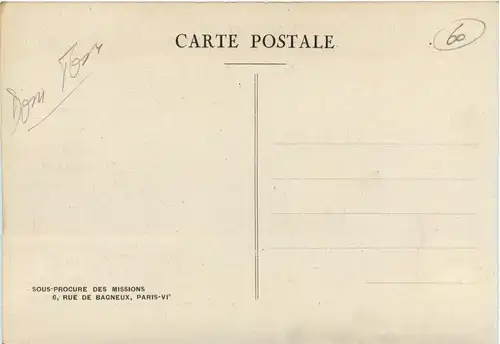 Nouvelle Caledonie - Missions Maristes -81918