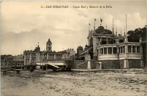 San Sebastian - Caseta Real -431440