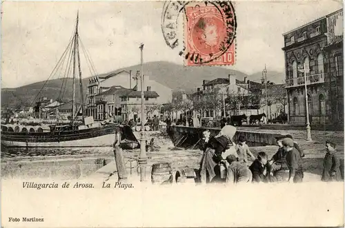 Villagarcia de Arosa - La Playa -431480