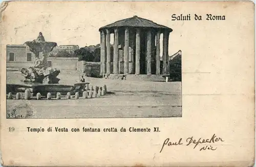 Saluti da Roma -429366