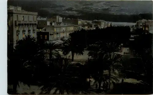 Tunis - Avenue Jules Ferry -430894