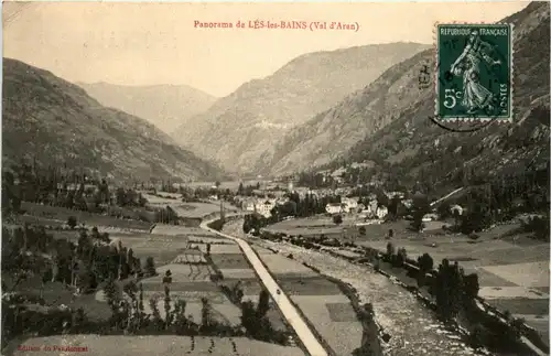 Valle de Aran - Les les Bains -431664