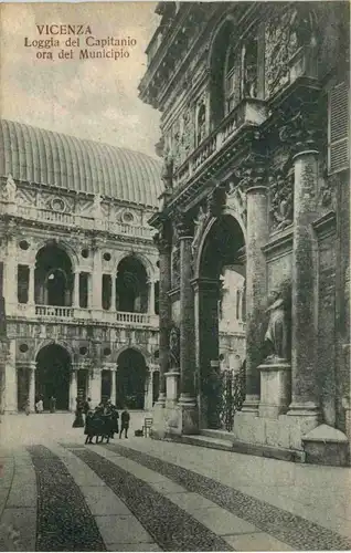 Vicenza - Loggia del Capitanio -429426