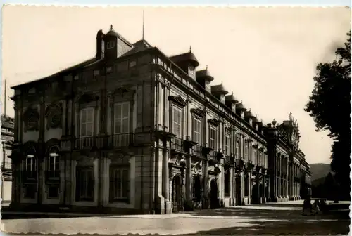 La Granja - Palacio Real -431620