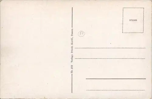 Passau/Bayern - Bad Hals mit Burgruine -329462