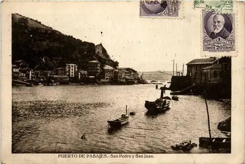 Puerto de Pasajes -431764