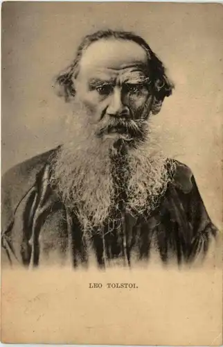 Leo Tolstoy -430448