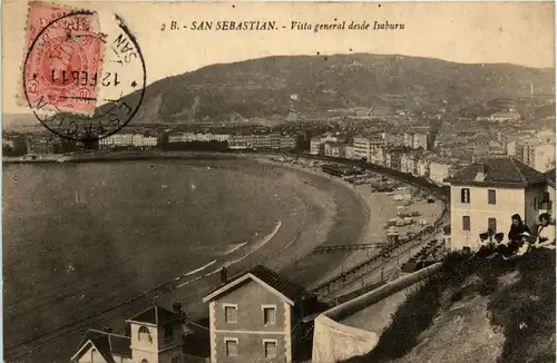 San Sebastian -431804