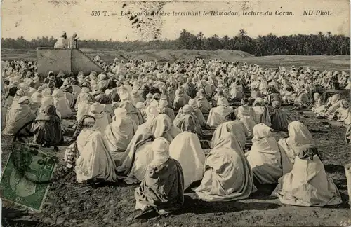 Lecture du Coran - Ramadan -430944