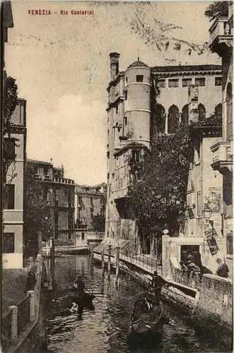 Venezia - Rio Contarini -429566