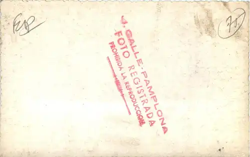 Pamplona - Toros -431754