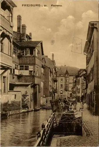 Freiburg i. Br./Baden-Württemberg - Fischerau -329134