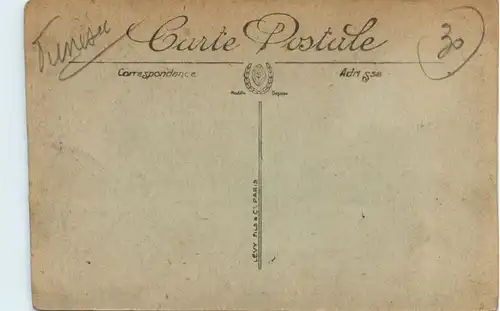 Tunis - Boulevard du President Falliere -431064