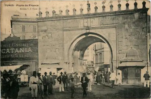 Tunis - Porte de France -431104