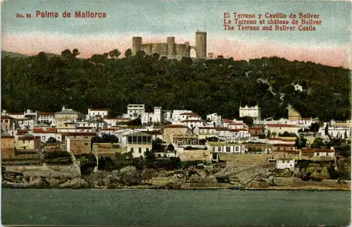 Palma de Mallorca -431874