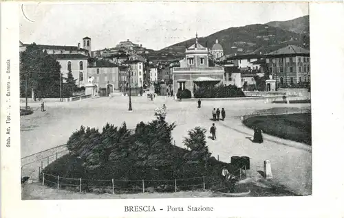 Brescia - Porta Stazione -82488